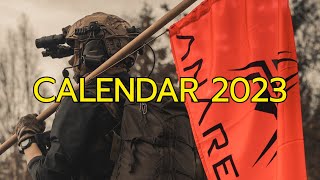 Anareus Airsoft Calendar 2023 [upl. by Lody]