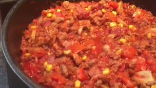 My 1st Recipe Tutorial Slow Cooker VegetarianQuorn Lasagne Slimming World Friendly 280818 [upl. by Ida]