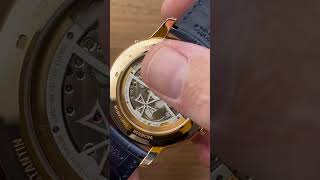 Vacheron Constantin Patrimony Perpetual Calendar UltraThin 43175000RB519 1Minute Watch Review [upl. by Atiuqahs]