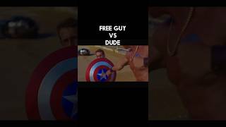 FREE GUY vs DUDE [upl. by Torie]