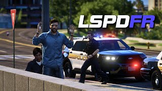 DONT Wait What LSPDFR Day 240 [upl. by Opalina763]