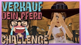 VERKAUF dein PFERD Challenge 😱 Star Stable SSO [upl. by Suivatnod]