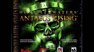 Hostile Waters Antaeus Rising  Brief [upl. by Moreland727]