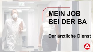 Schichtdienst ade Arbeiten beim ärztlichen Dienst [upl. by Tailor]