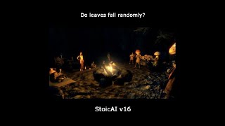 Skyrim Rainbow Gathering Shorts StoicAI skyrim ai gpt [upl. by Sherline861]