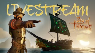 Season 14  Full Speed To Gold  Sea of Thieves  Sneaky Season [upl. by Tingley]