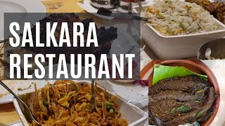 salkara restaurant food paragon foodvlogger cial airporthotel airport nonveg kochi vloger [upl. by Burr295]