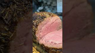 Prime Rib Recipe dinner shorts primerib [upl. by Obla745]