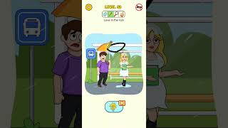 Level 50  Puzzle Super  doratoon lifetimeline game funny best short free [upl. by Nnarual710]