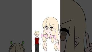 ET meme OC animation animationmeme art oc trend trending [upl. by Alyahsal]