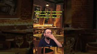 xokas vines vino restaurant viralvideo humor viralshort memes [upl. by Riggall]