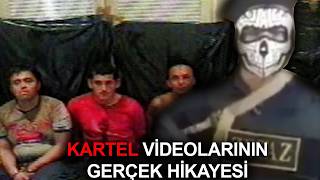 KARTEL VİDEOLARININ BİLİNMEYEN GERÇEK HİKAYESİ [upl. by Bryner]