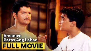 Amanos Patas ang Laban FULL MOVIE  Jestoni Alarcon Victor Neri [upl. by Anauqat831]