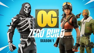 🔴 LIVE  Fortnite Chapter 6 Live Stream l Battle Royale And Reload [upl. by Aplihs]