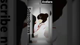 Andiara saaja [upl. by Yelha216]