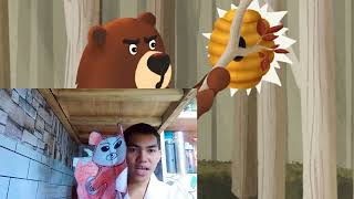 The Bear and the Bee Folklore presentationActivity4PurComby  Casimero Gian kier [upl. by Anma]