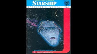 Traveller  Starship Operators Manual Review [upl. by Toomay677]