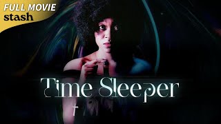 Time Sleeper  Time Travel SciFi  Full Movie  Black Cinema [upl. by Barry]