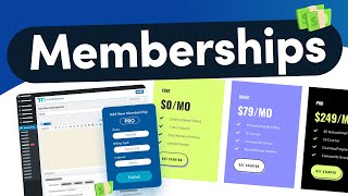 How to Create and Sell Memberships w MemberPress [upl. by Eatnod]