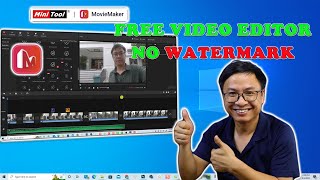 MiniTool MovieMaker Review  Best Free Video Editor for Windows [upl. by Conny]