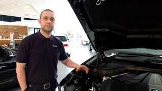 BMW Screenwash Tips [upl. by Kravits]