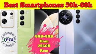 5 Best Phones 50k To 60k  Under 60000 Smartphones  under60k  50kto60k  50k To 60k ZaidiEsTech [upl. by Harri911]