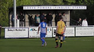 Highlights Darlaston Town vs Alvechurch [upl. by Otrepur835]