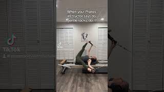 The importance of listening to your Pilates Instructor’s cues [upl. by Arnelle]