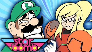 SMASH  Starbomb MUSIC VIDEO animated by Studio Yotta [upl. by Dedrick729]