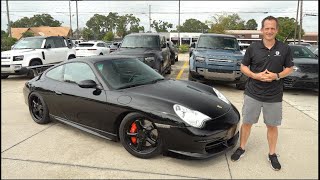 Is the 2004 Porsche 911 GT3 one of the GREATEST sports car YOU need to own [upl. by Belle]