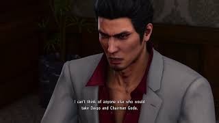 Lets Play Yakuza Kiwami 2 GermanPS5NG Part 5 Majimas neue Arbeit [upl. by Dorfman951]