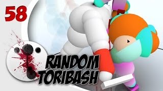 Random Toribash DAT ASS w Friends  Ep 58 GameplayCommentary [upl. by Rolanda]