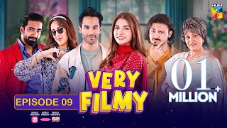 Very Filmy  Episode 09  20 March 2024  Sponsored By Lipton Mothercare amp Nisa Collagen  HUM TV [upl. by Freddie]