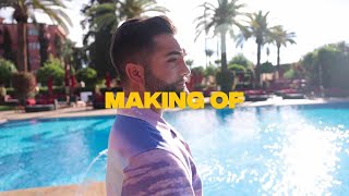 Kendji Girac Omer Adam – Bomba MakingOf [upl. by Aramoix]