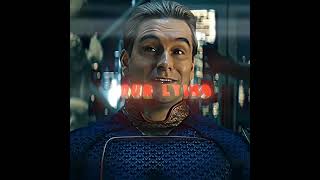 Season 4 Homelander quotYour Lyingquot  Death Rattle Ultra Slowed theboys syfywire happysyfy [upl. by Areval]