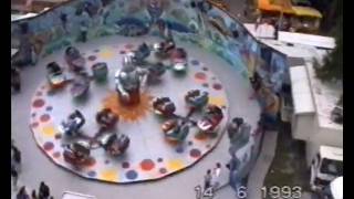 High Turn  Spin Ball 1993 Calypso Mack Heimatfest Laupheim [upl. by Acirea19]