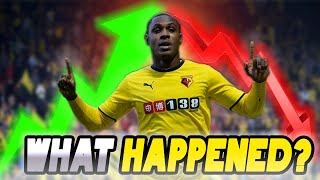 What Happened To Odion Ighalo [upl. by Reilamag779]