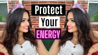 How to Protect Your Feminine Energy Dont Let Them Take It [upl. by Ellary986]