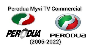 Perodua Myvi TV Commercial 8 Ad 20052022 [upl. by Nnybor]