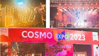 COSMO EXPO 2023 RAIPUR SHREE RAM BUSINESS PARK RAIPUR Raipur Expo 2023 Cosmo Expo 2023 Raipur CG [upl. by Peatroy]