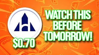 ALCHEMY PAY ACH MASSIVE NEWS TOMORROW IS A BIG DAY GET READY PRICE PREDICTION UPDATE 2023 [upl. by Jodie718]