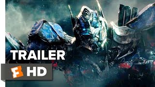 Optimus Prime vs Megatron amp The Fallen  Transformers Revenge Of The Fallen Movie Clip Bluray HD [upl. by Wenger]