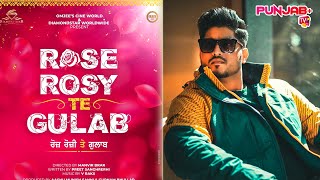 Gurnam Bhullar New Movie Rose Rosy Te Gulab Official Trailer  Punjab Plus Tv [upl. by Savell]