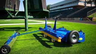 Why Hellas Turf Track Tennis amp Design Build [upl. by Adnoral977]