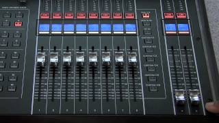 CL Series Training Video 11 Console Overview [upl. by Tooley]