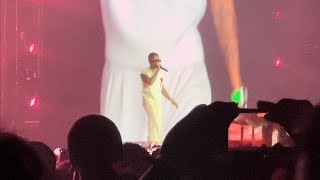 Wizkid  Rolling Loud  Toronto  20220911  Full Concert [upl. by Ardried]