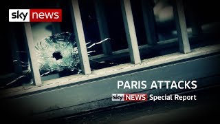 Paris Attacks Three Days Of Terror [upl. by Lowenstern]