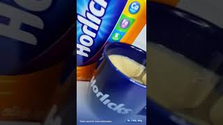 Horlicks contains 23 essential nutrients for helping for healthy growth and development [upl. by Elleuqar]