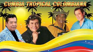 MUSICA TROPICAL COLOMBIANA Rodolfo Aicardi Lisandro Meza Alfredo Gutierrez Armando Hernández [upl. by Adnuahs723]