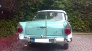 Ford Taunus 17m P2 de Luxe 1960 [upl. by Aihtnic]